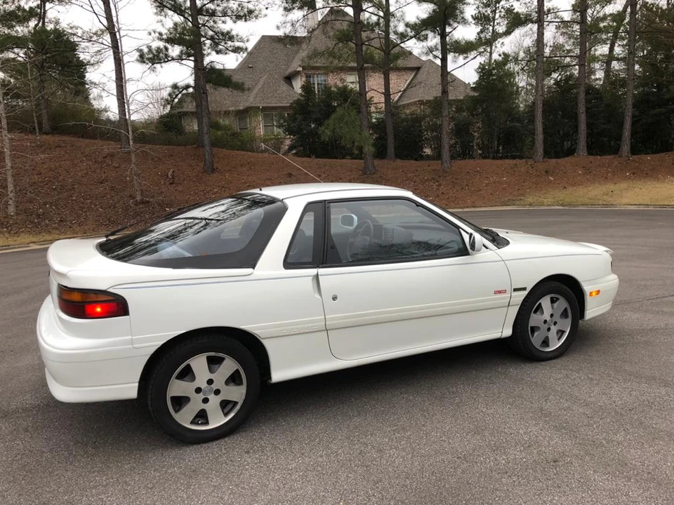 1991 Isuzu Impulse - Image 7 of 31