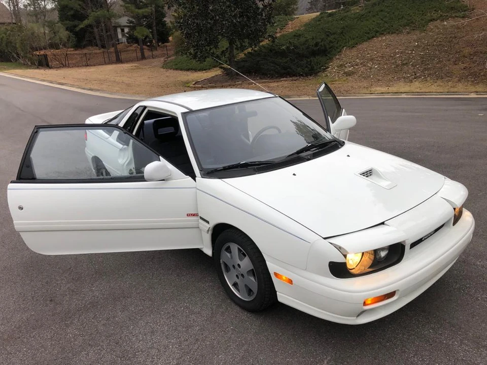 1991 Isuzu Impulse - Image 27 of 31