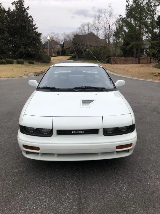 1991 Isuzu Impulse - Image 15 of 31