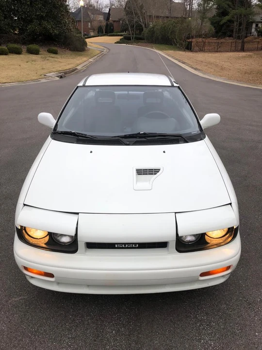 1991 Isuzu Impulse - Image 16 of 31