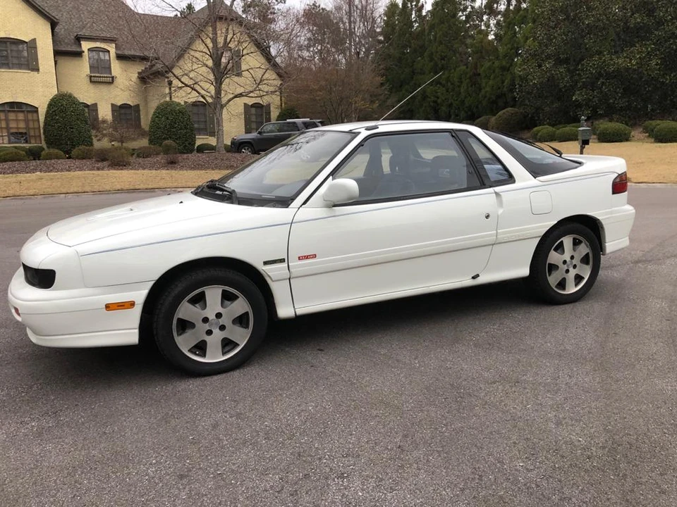 1991 Isuzu Impulse - Image 21 of 31