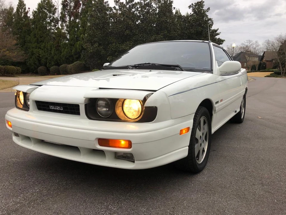1991 Isuzu Impulse - Image 18 of 31