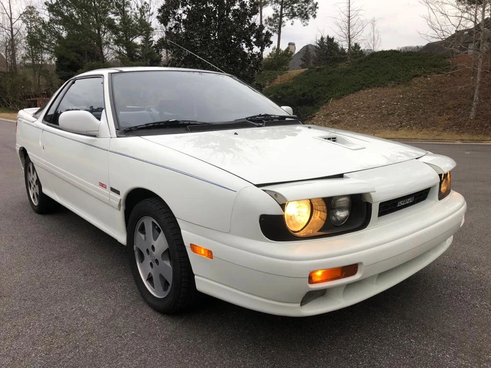 1991 Isuzu Impulse - Image 13 of 31