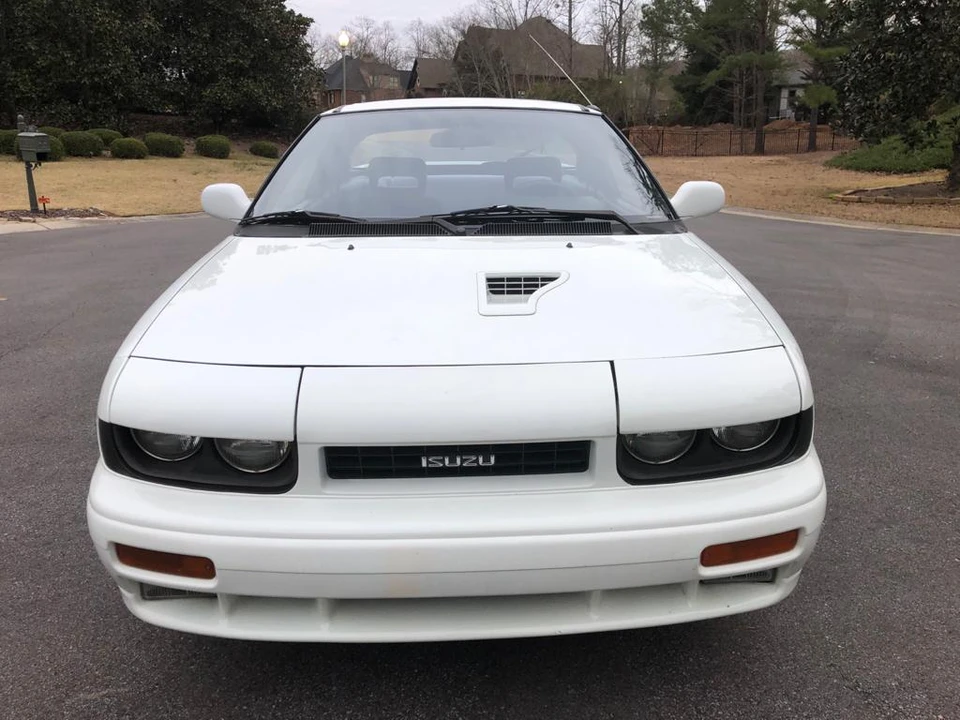 1991 Isuzu Impulse - Image 14 of 31