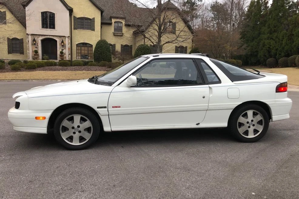 1991 Isuzu Impulse - Image 22 of 31