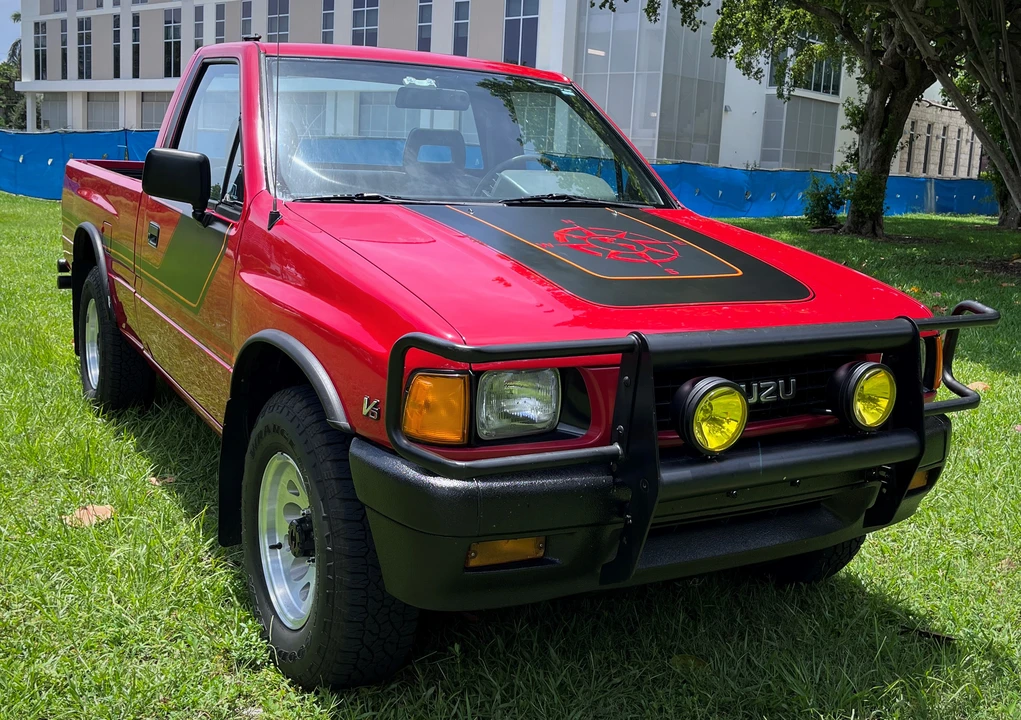 1991 Isuzu Rodeo - Image 16 of 31