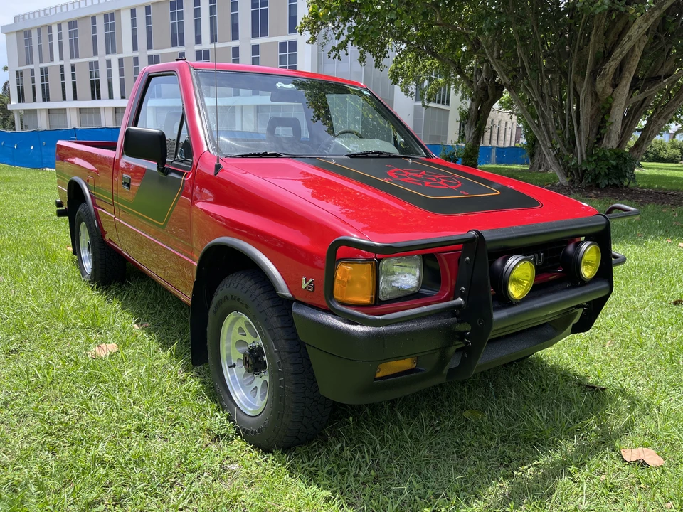 1991 Isuzu Rodeo - Image 20 of 31