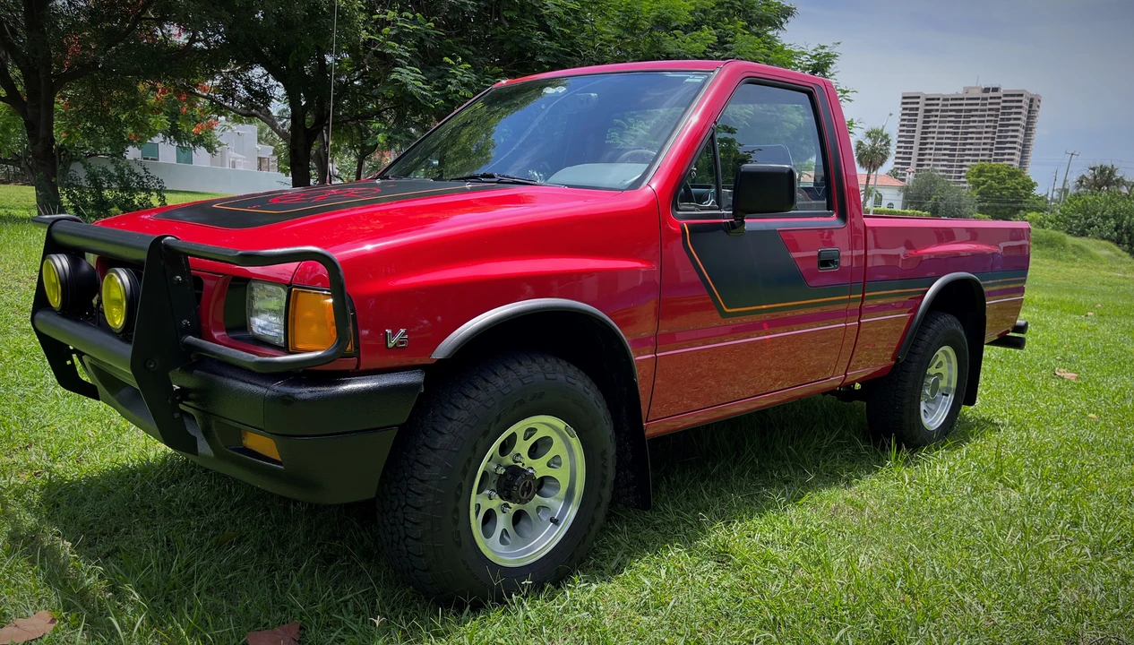 1991 Isuzu Rodeo - Image 2 of 31