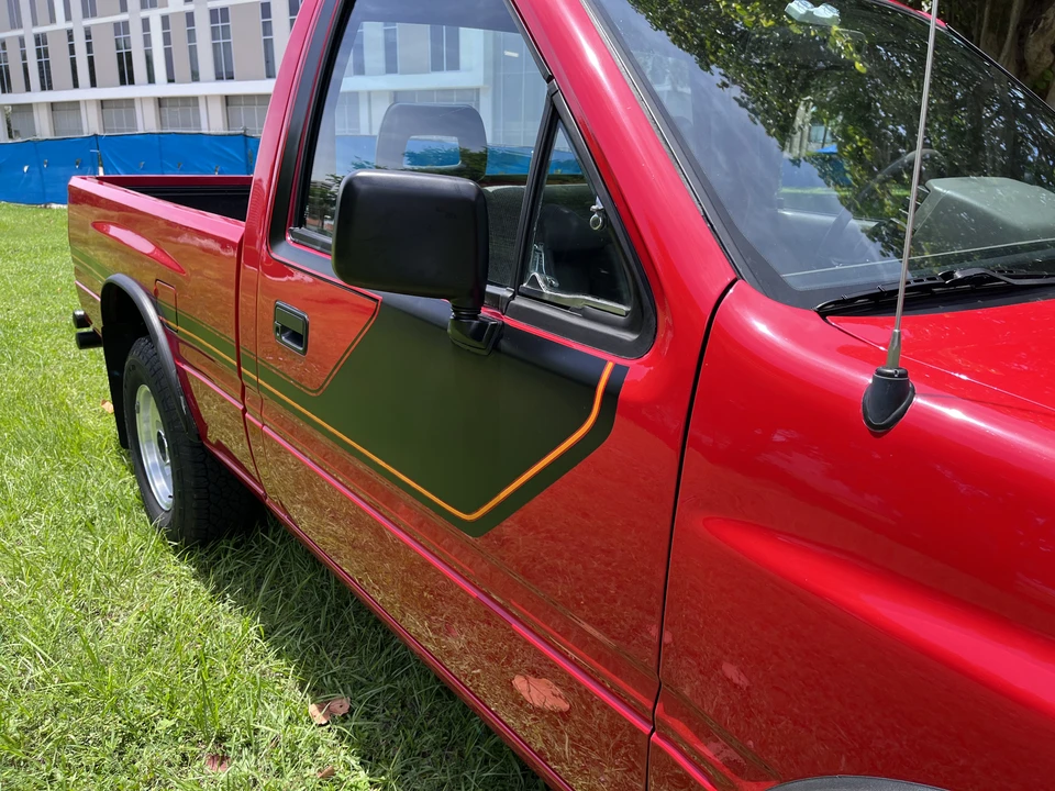 1991 Isuzu Rodeo - Image 22 of 31