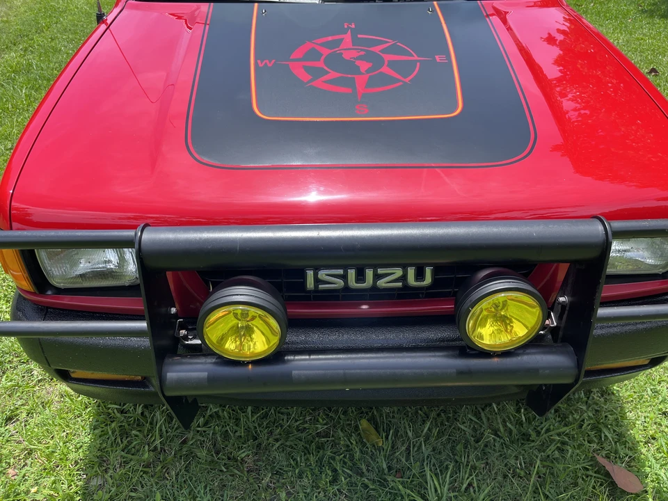1991 Isuzu Rodeo - Image 24 of 31