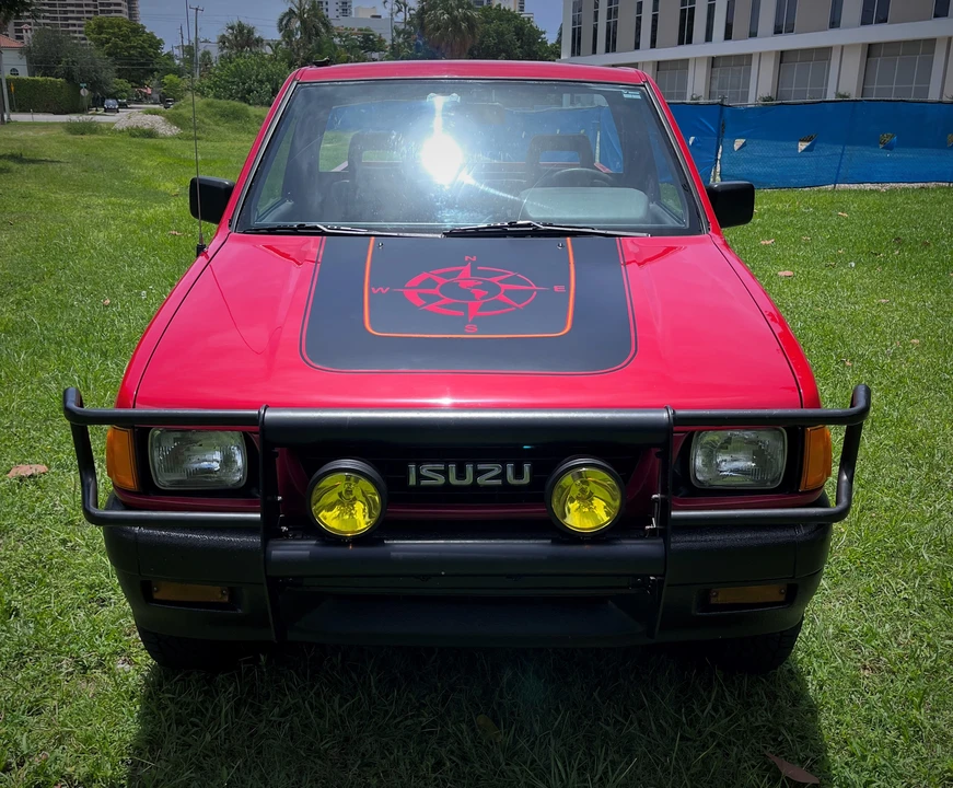 1991 Isuzu Rodeo - Image 25 of 31