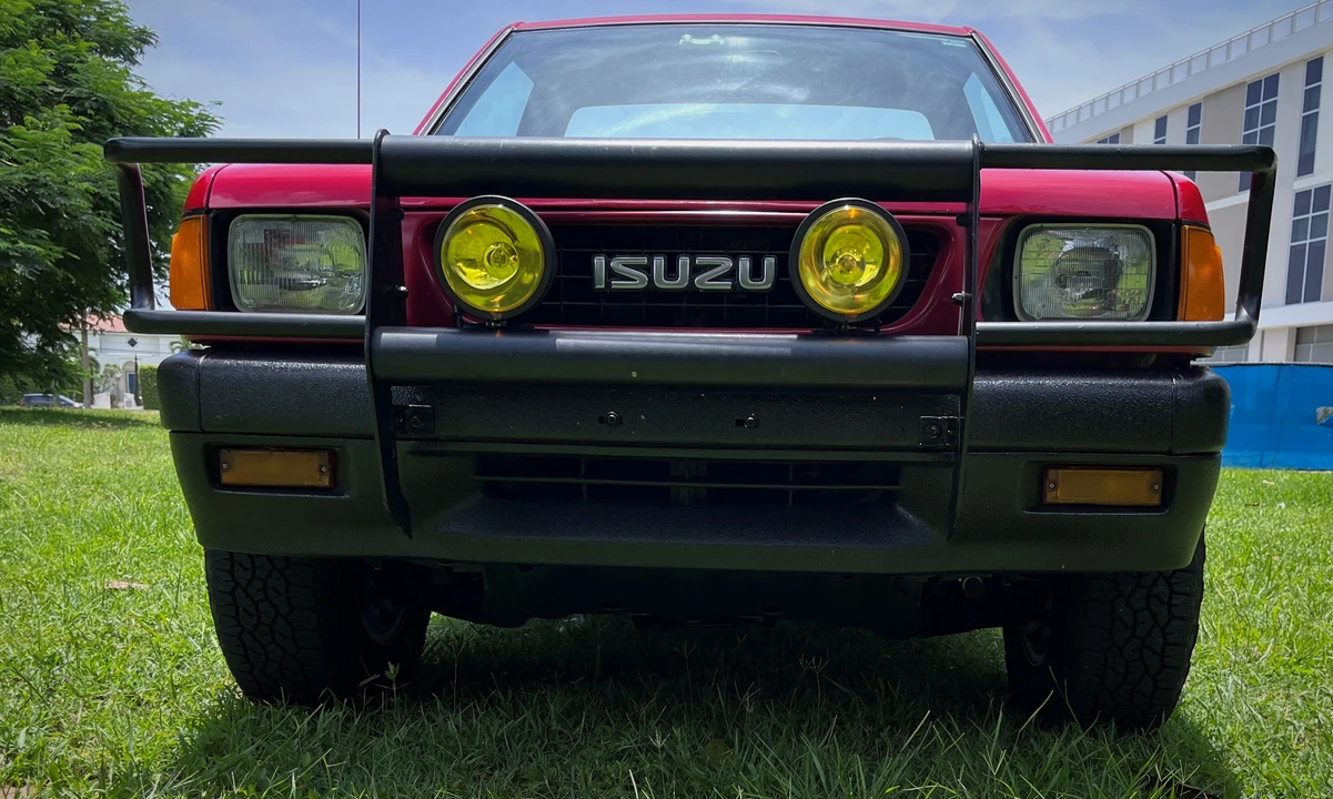 1991 Isuzu Rodeo - Image 26 of 31