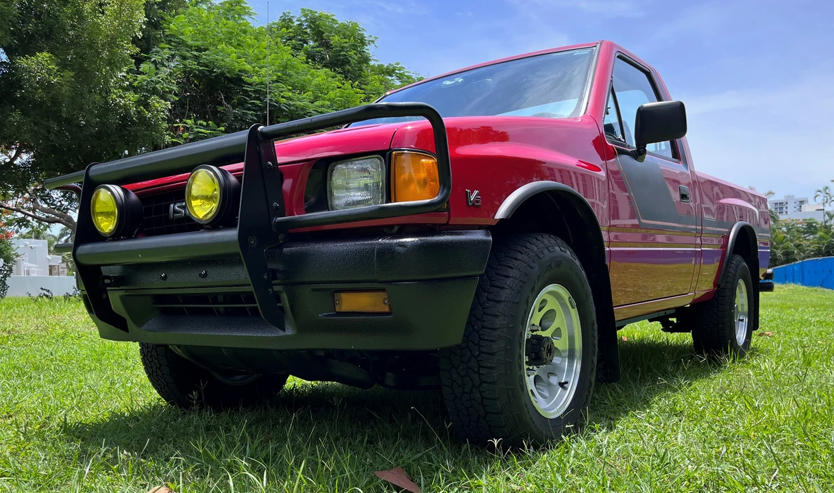 1991 Isuzu Rodeo - Image 3 of 31