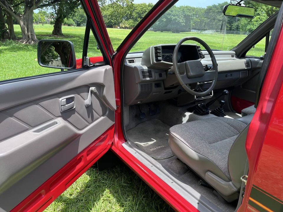 1991 Isuzu Rodeo - Image 31 of 31