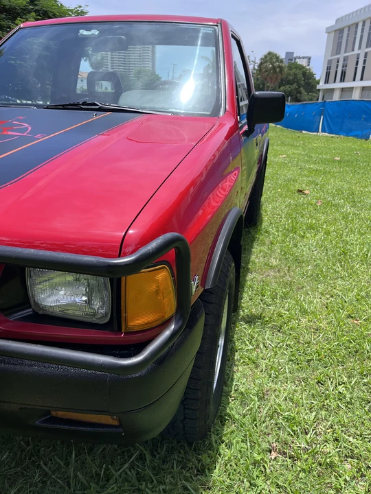 1991 Isuzu Rodeo - Image 4 of 31