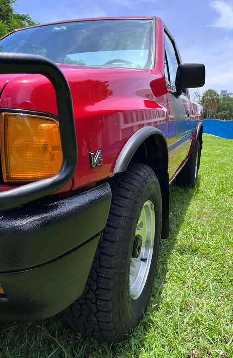 1991 Isuzu Rodeo - Image 5 of 31