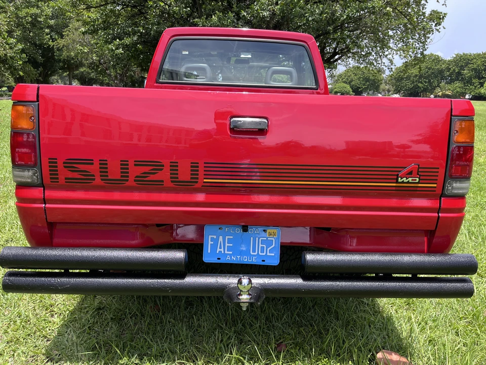 1991 Isuzu Rodeo - Image 10 of 31