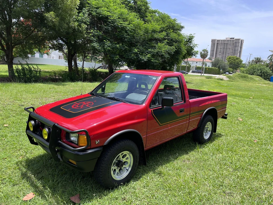 1991 Isuzu - Image 3 of 31