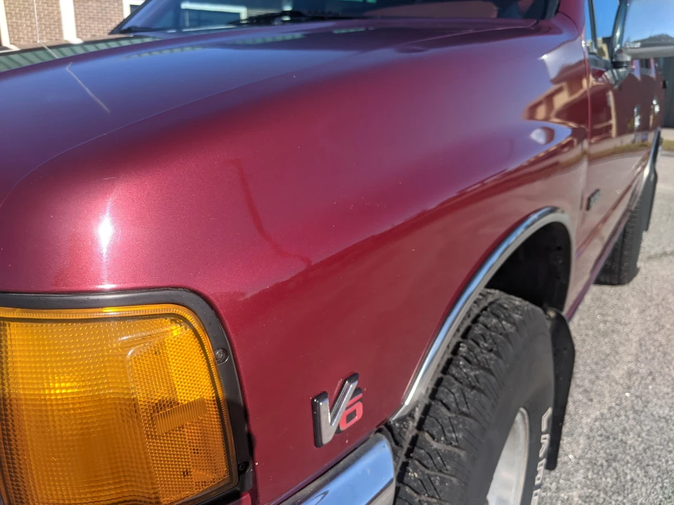 1991 Isuzu Rodeo - Image 10 of 31
