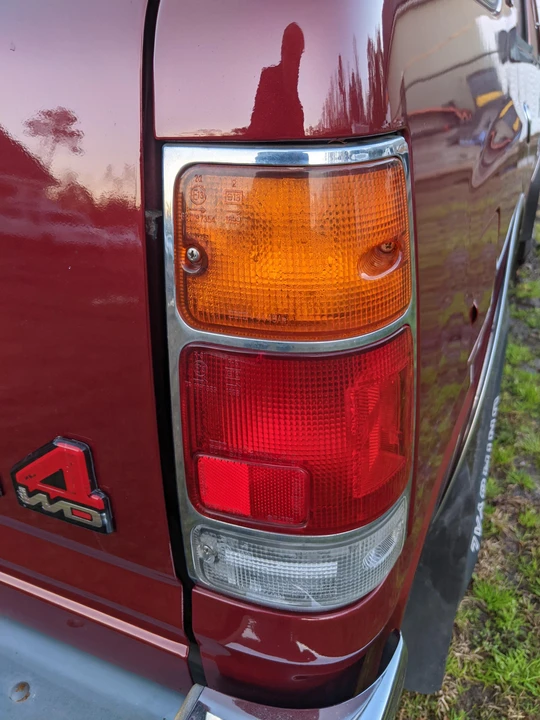 1991 Isuzu Rodeo - Image 12 of 31