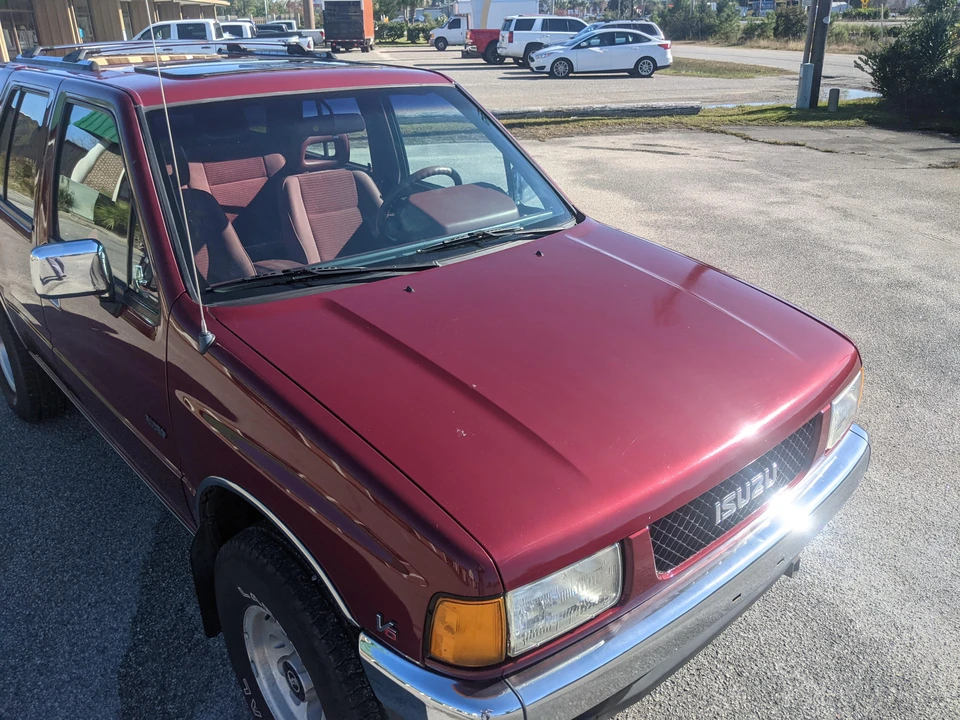 1991 Isuzu Rodeo - Image 9 of 31