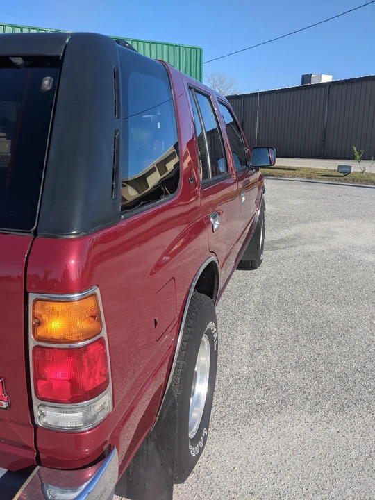 1991 Isuzu Rodeo - Image 14 of 31