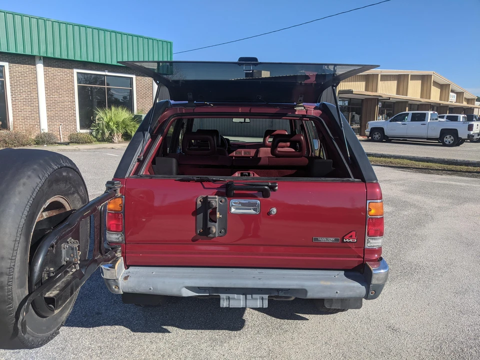 1991 Isuzu Rodeo - Image 7 of 31