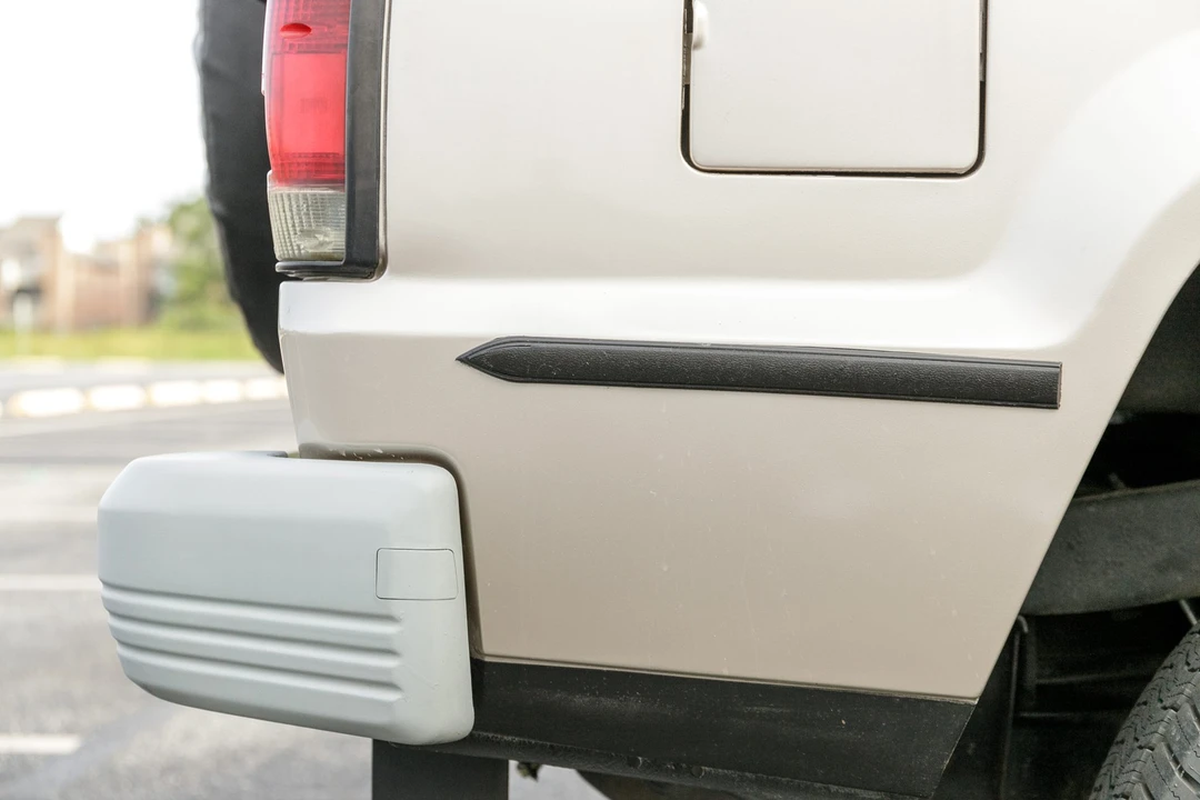 1991 Isuzu Trooper - Image 21 of 31