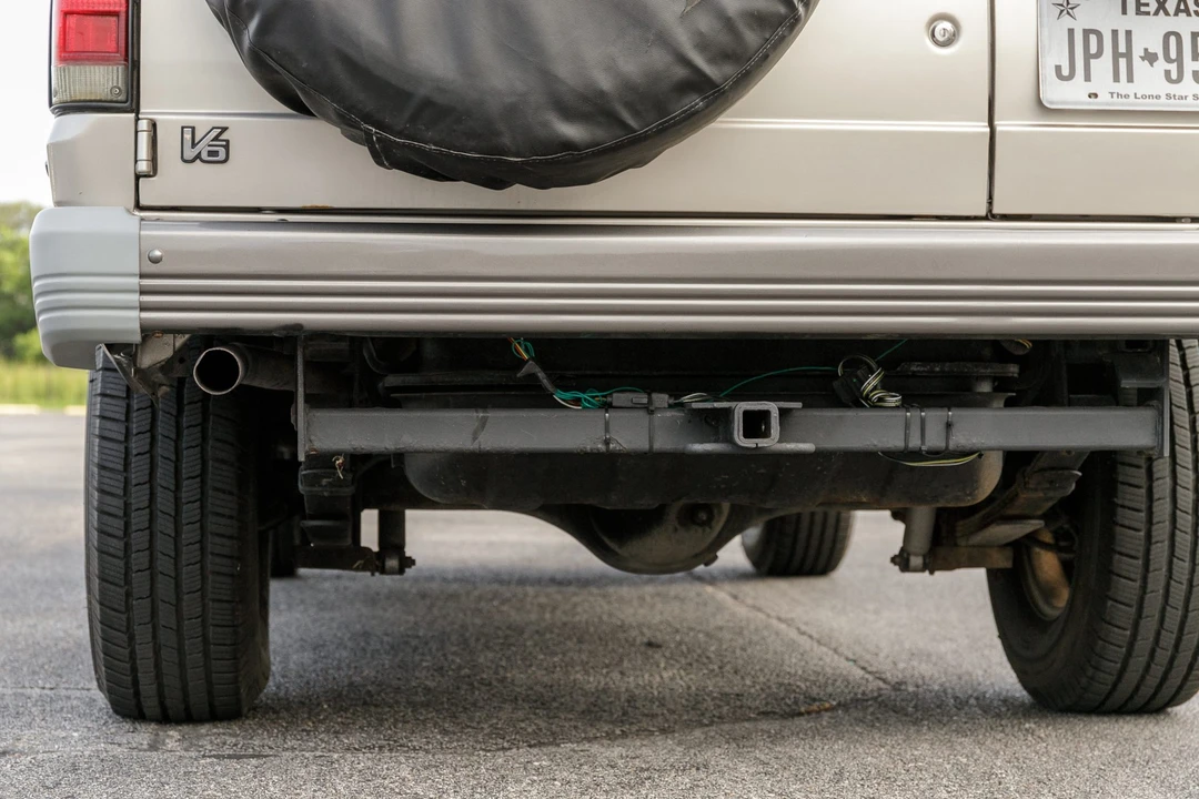 1991 Isuzu Trooper - Image 20 of 31