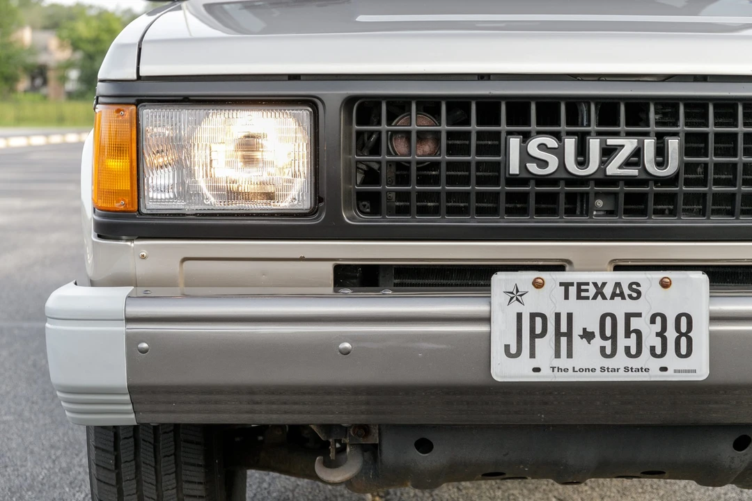 1991 Isuzu Trooper - Image 27 of 31