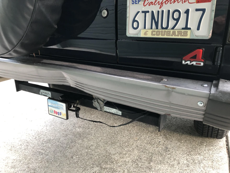 1991 Isuzu Trooper - Image 26 of 31