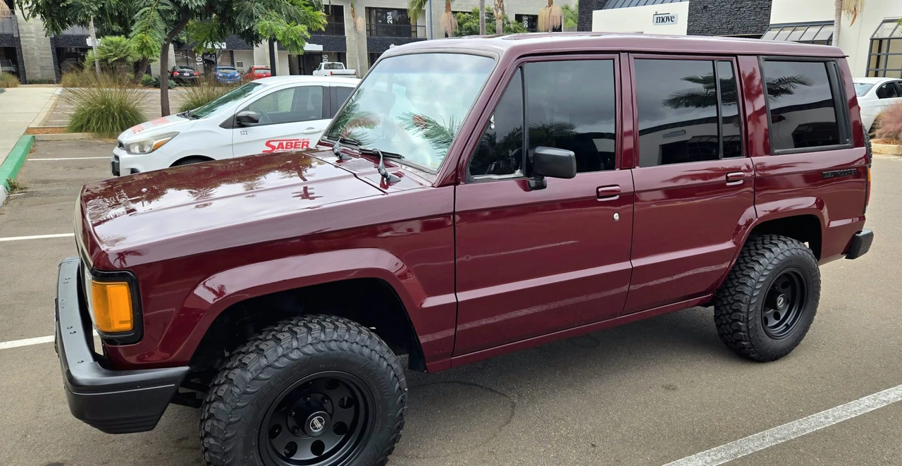 1991 Isuzu Trooper - Image 26 of 31