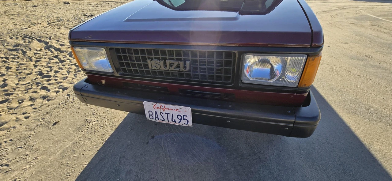 1991 Isuzu Trooper - Image 30 of 31