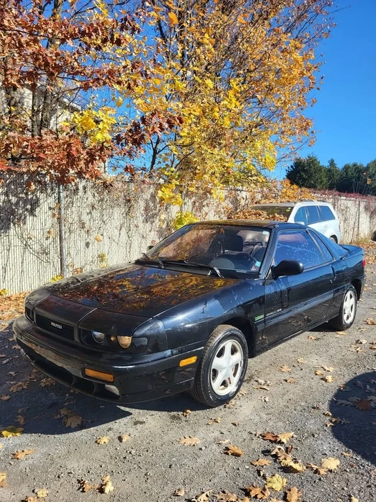 1991 Isuzu - Image 2 of 9
