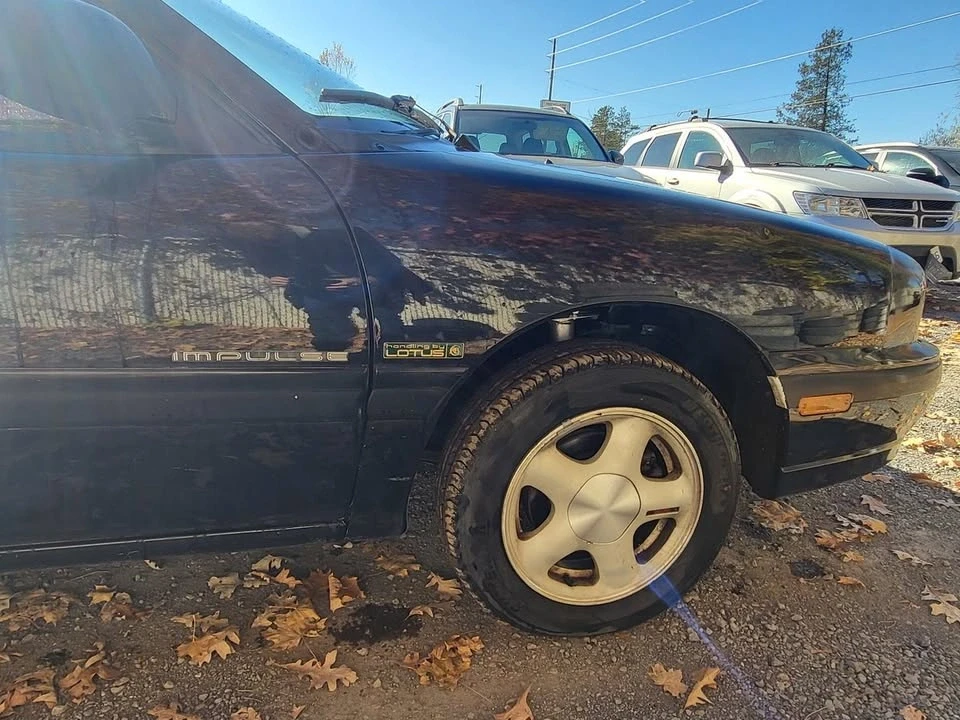 1991 Isuzu - Image 8 of 9