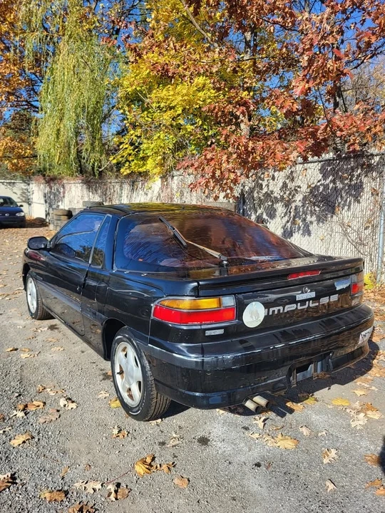 1991 Isuzu - Image 4 of 9
