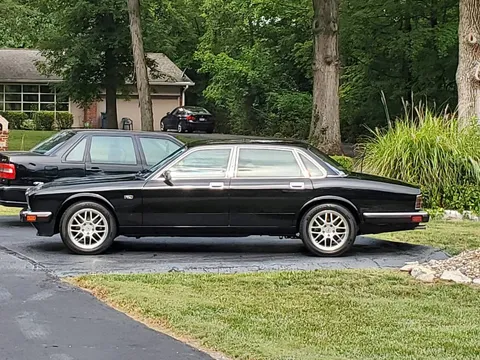1991 Jaguar XJS