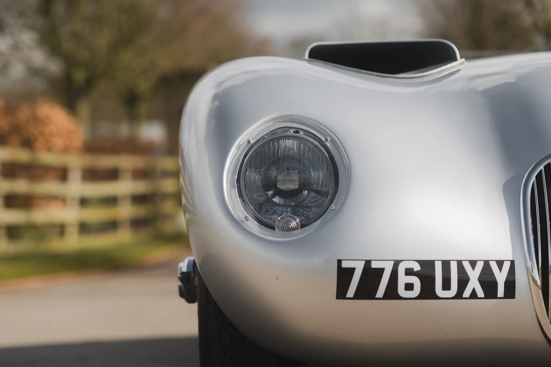 1991 Jaguar Replica - Image 23 of 31