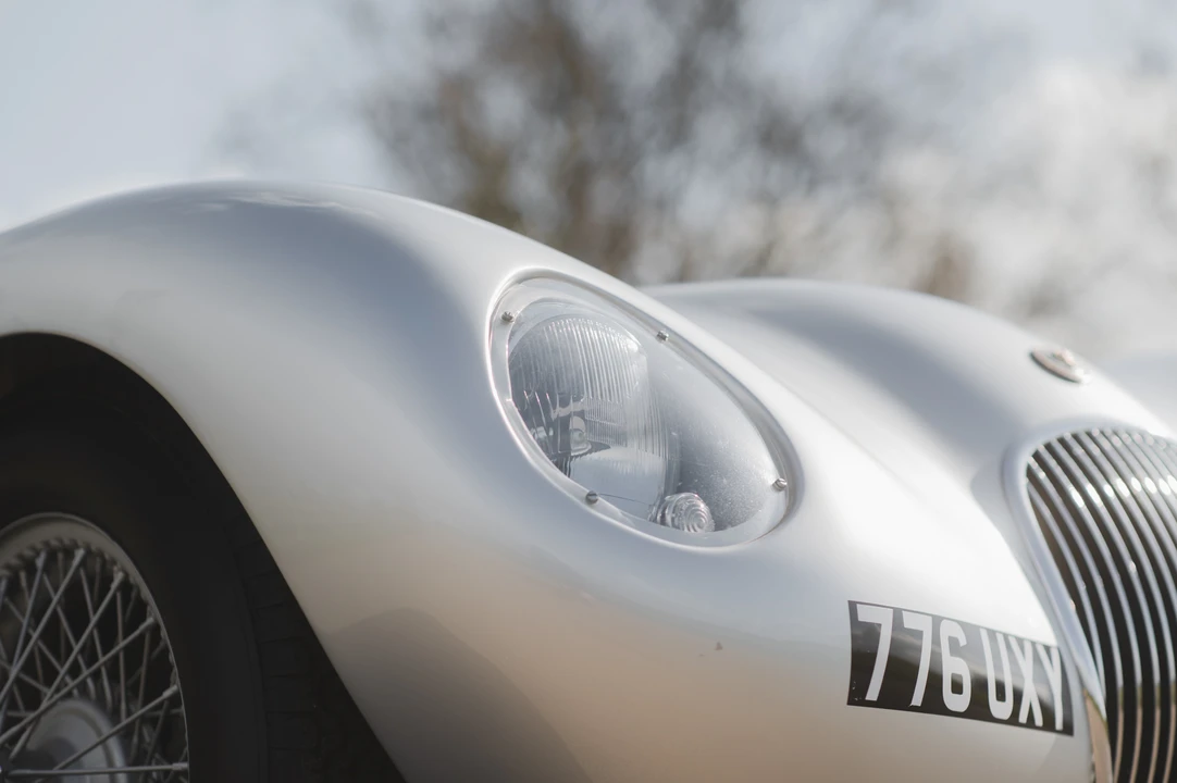 1991 Jaguar Replica - Image 24 of 31