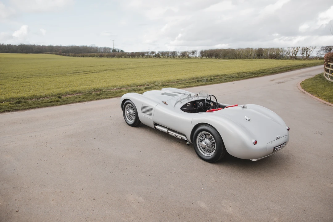 1991 Jaguar Replica - Image 6 of 31