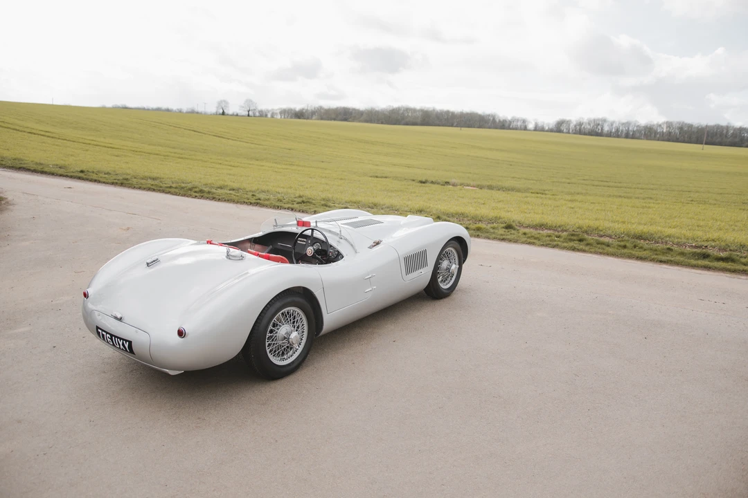 1991 Jaguar Replica - Image 8 of 31