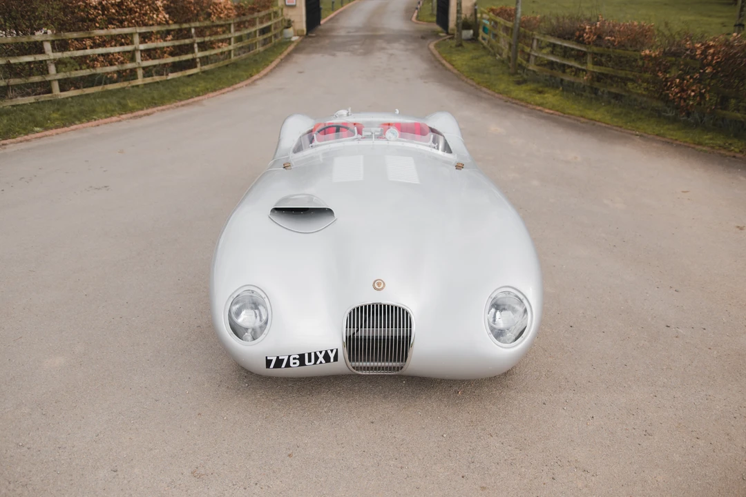 1991 Jaguar Replica - Image 3 of 31