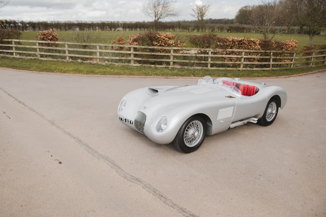 1991 Jaguar Replica - Image 4 of 31