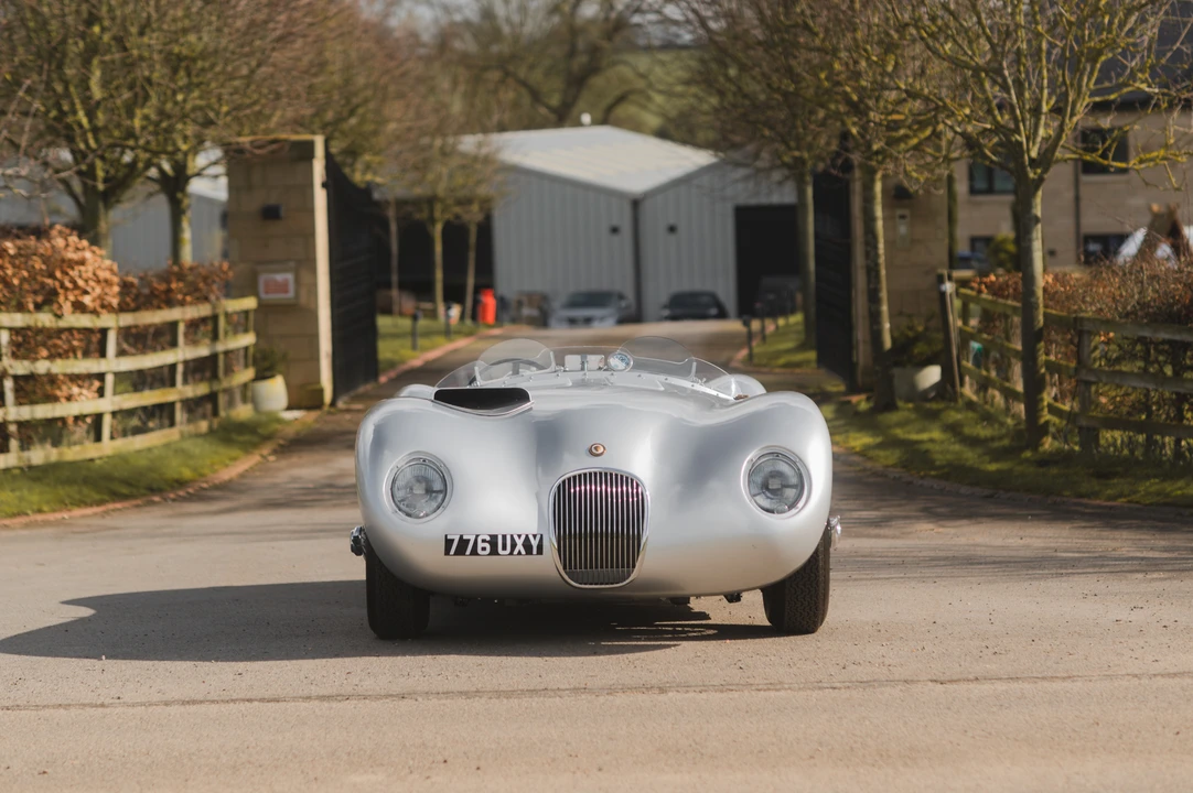 1991 Jaguar Replica - Image 11 of 31
