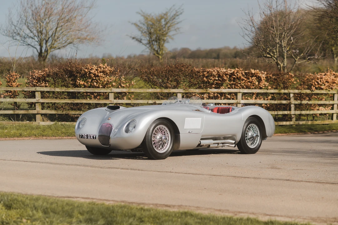1991 Jaguar Replica - Image 12 of 31