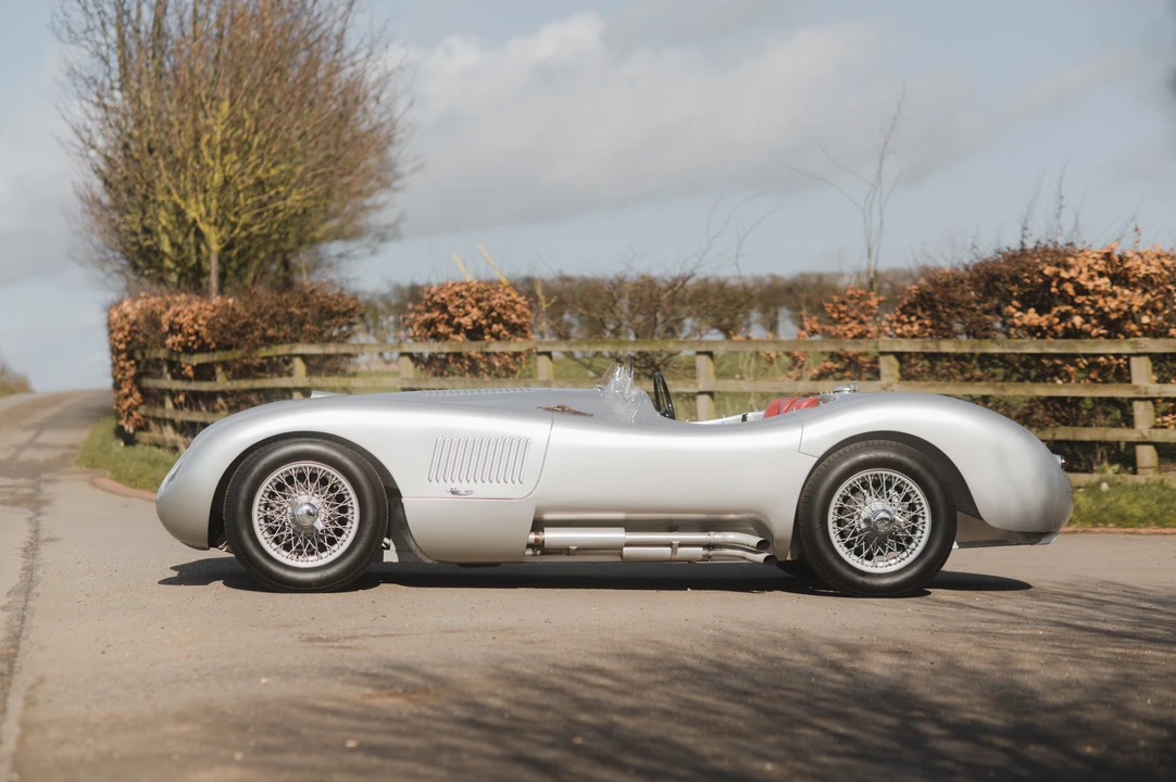 1991 Jaguar Replica - Image 5 of 31
