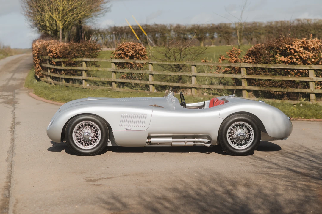 1991 Jaguar Replica - Image 13 of 31