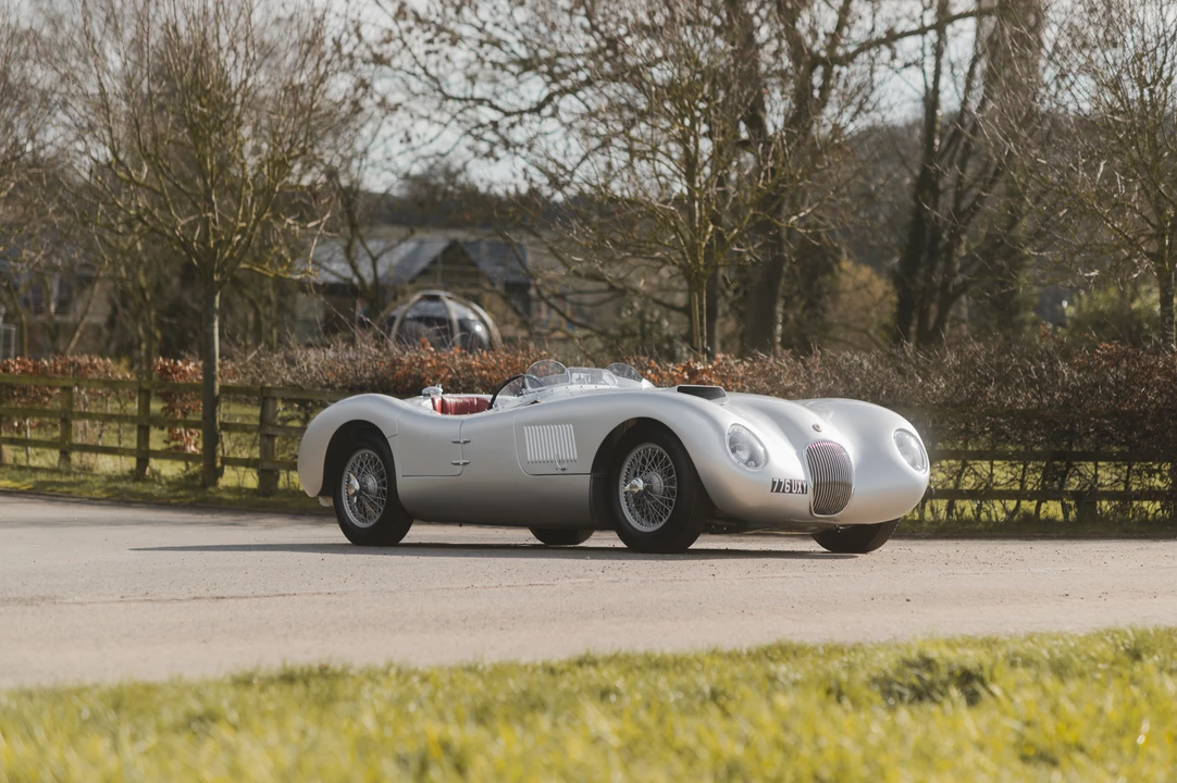 1991 Jaguar Replica - Image 18 of 31