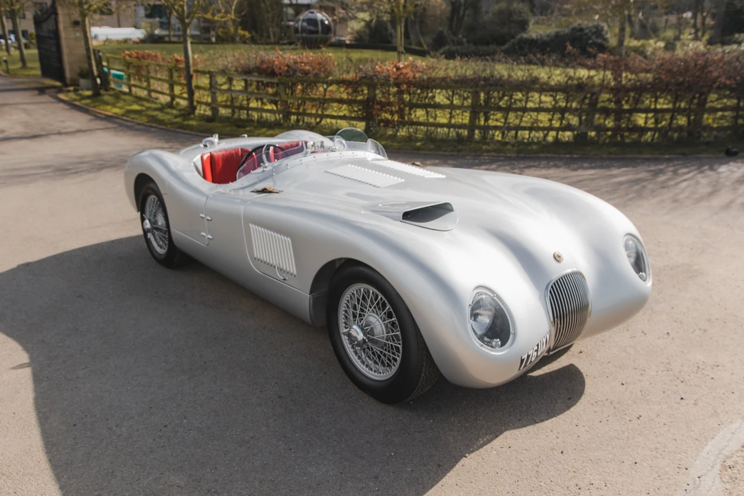 1991 Jaguar Replica - Image 10 of 31