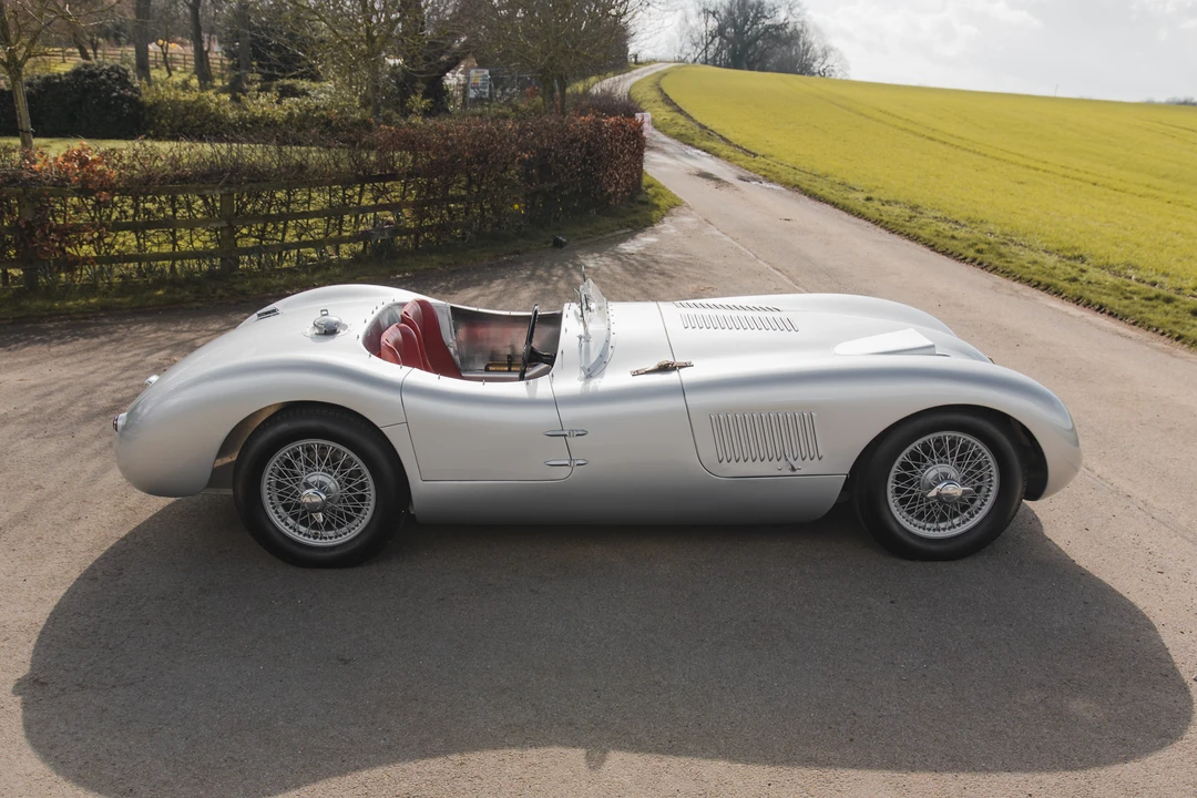 1991 Jaguar Replica - Image 17 of 31